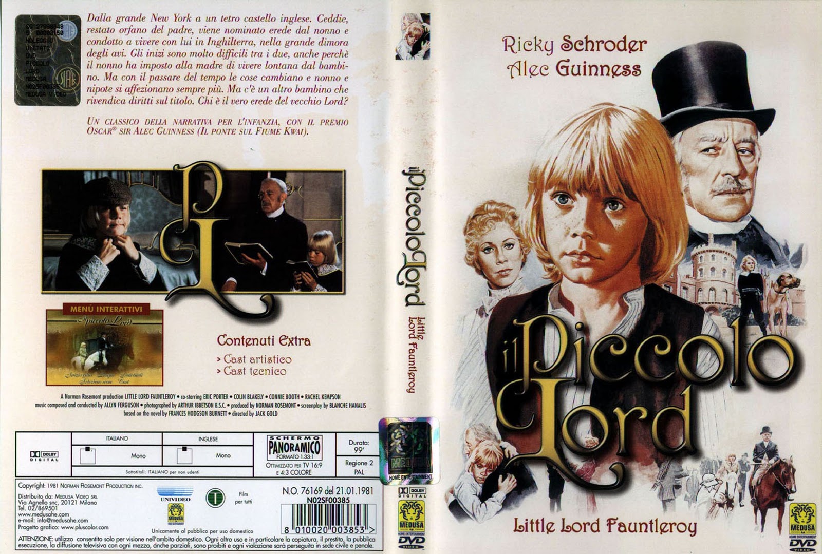 Il Piccolo Lord [1996 TV Movie]