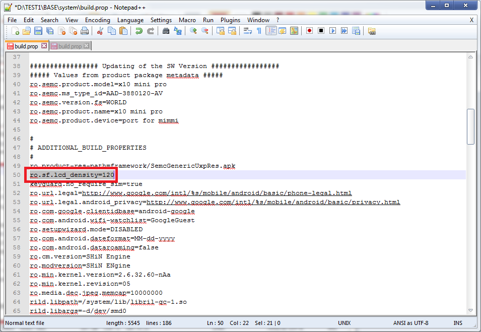 Cara Porting ROM Android Dari Device Lain Cara Porting ROM Android Dari Device Lain