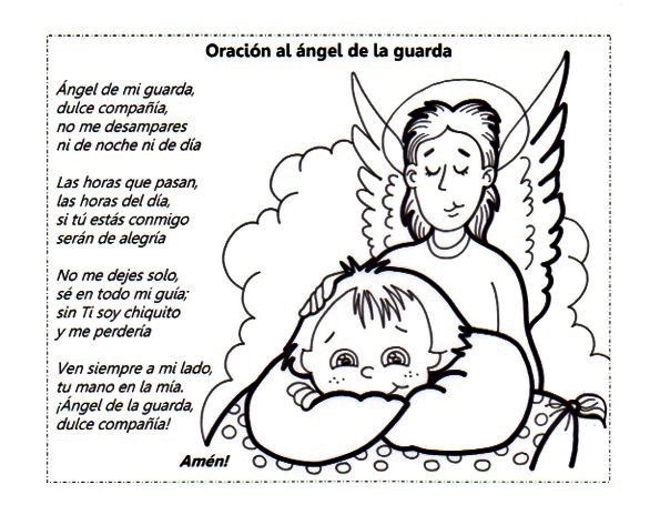 La Catequesis: Recursos Catequesis Ángel de la Guarda - Ángeles ... La Catequesis: Recursos Catequesis Ángel de la Guarda - Ángeles ...