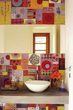 DUSCHOLUX SPAIN MAMPARAS DE BAÑO A MEDIDA: Da color a tu baño con los