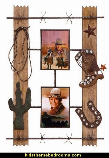Western Cowboy Decorating Ideas