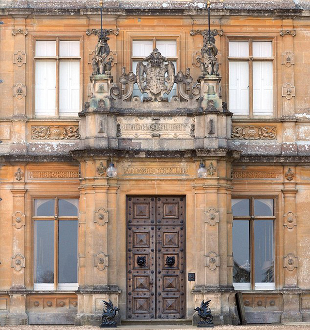 Sense And Simplicity Downton Abbey House Tour