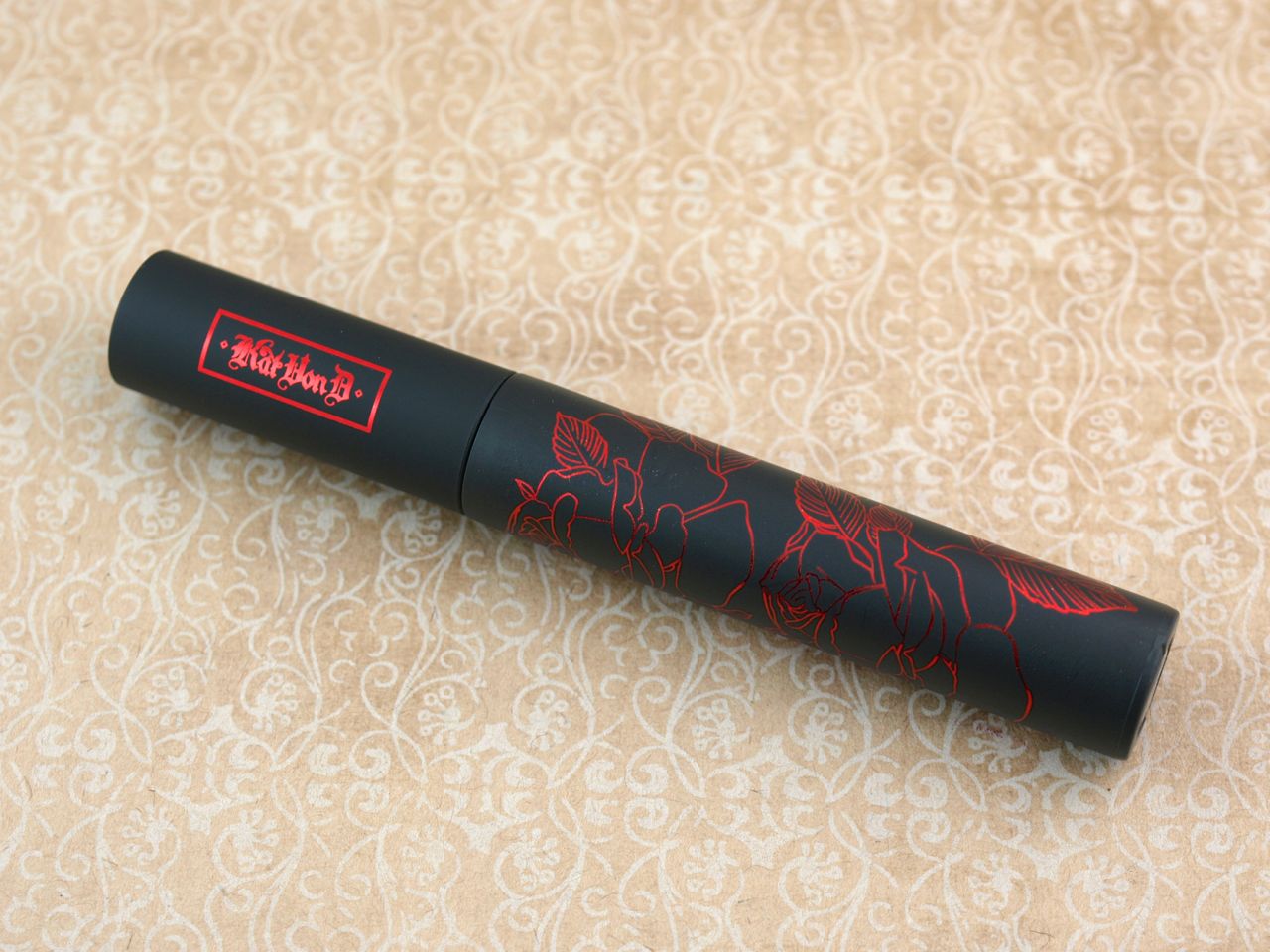 Kat Von D Immortal Lash 24 Hour Mascara: Review and Swatches