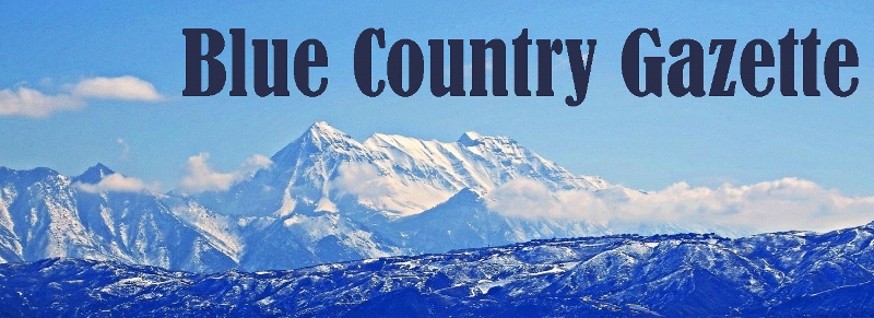 Blue Country Gazette