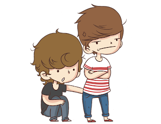 27 Caricaturas/Brushes da banda One Direction/1D 27 Caricaturas/Brushes da banda One Direction/1D
