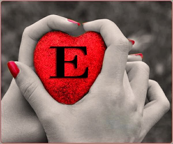 خواطرنا صور حروف داخل قلب حب احمر ورائع