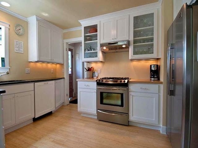 Choosing The Best Paint Kitchen Cabinets