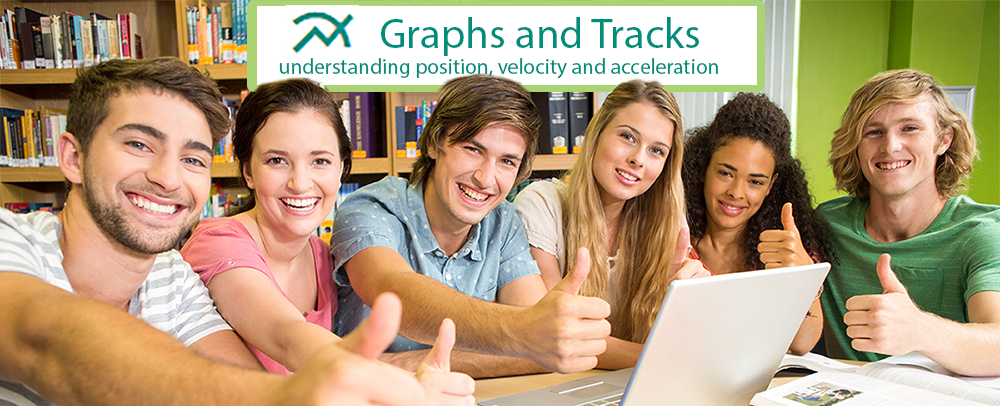 Graphs and Tracks