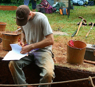Working Archeologist