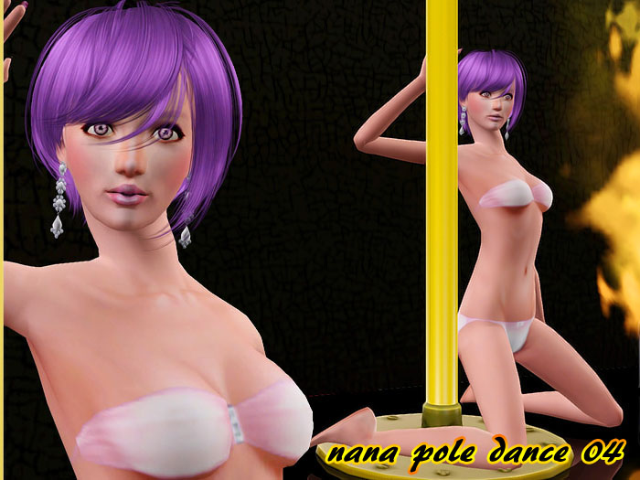 Funny Dance Poses