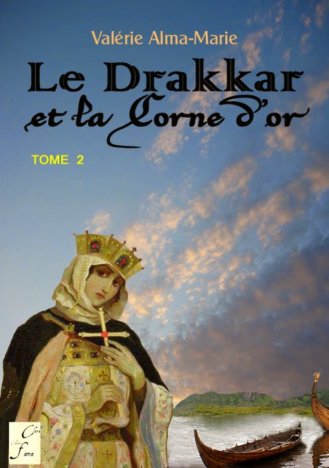 Le Drakkar et la Corne d'Or, 2è parte