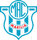 Bandeira do Marília Atlético Clube