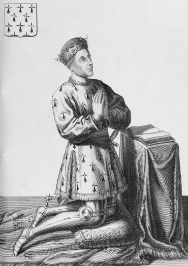 MONNAIES FEODALES DE BRETAGNE Pierre II (7 juillet 1418 † 22