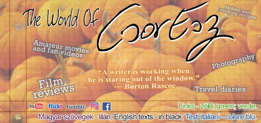 The World Of CsorEsz