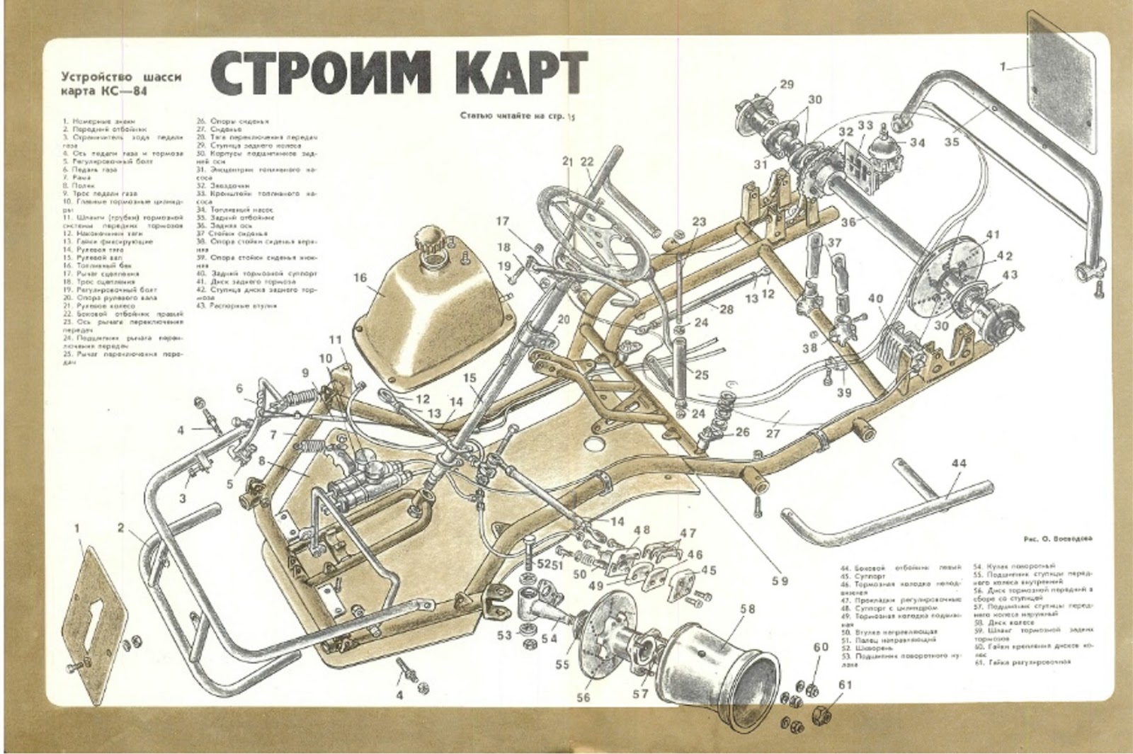 Как сделать карты в домашних условиях