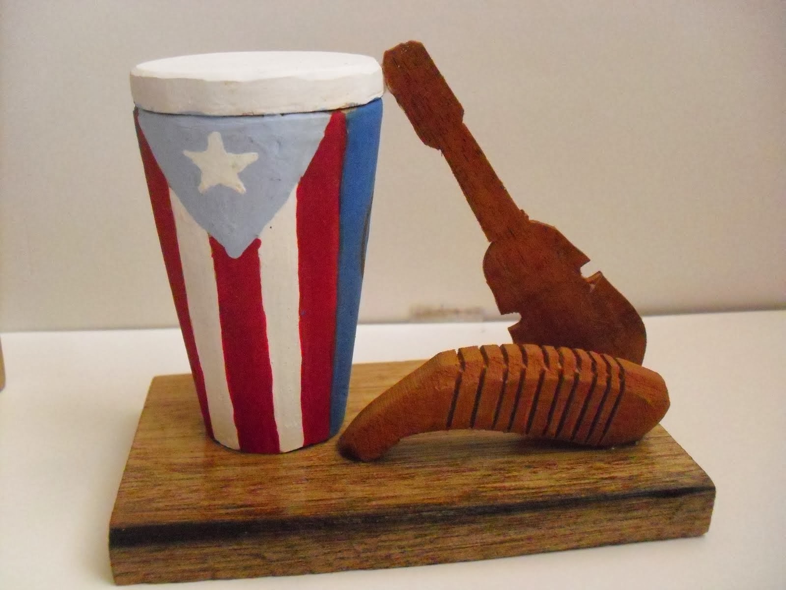 Instrumentos boricua