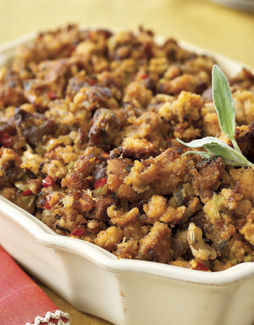 cornbread dressing recipe