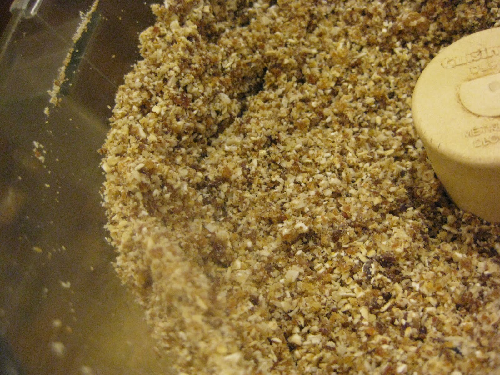 Sweet Peas and Pumpkins Homemade Raw Bars