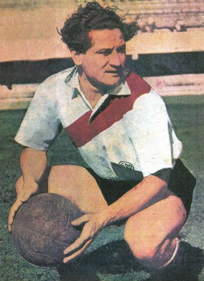 Argentina fútbol pasión Adolfo Pedernera
