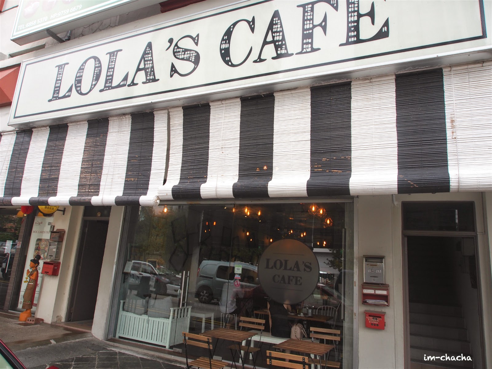 Lola's Cafe Review Travel & Lifestyle Charlene22