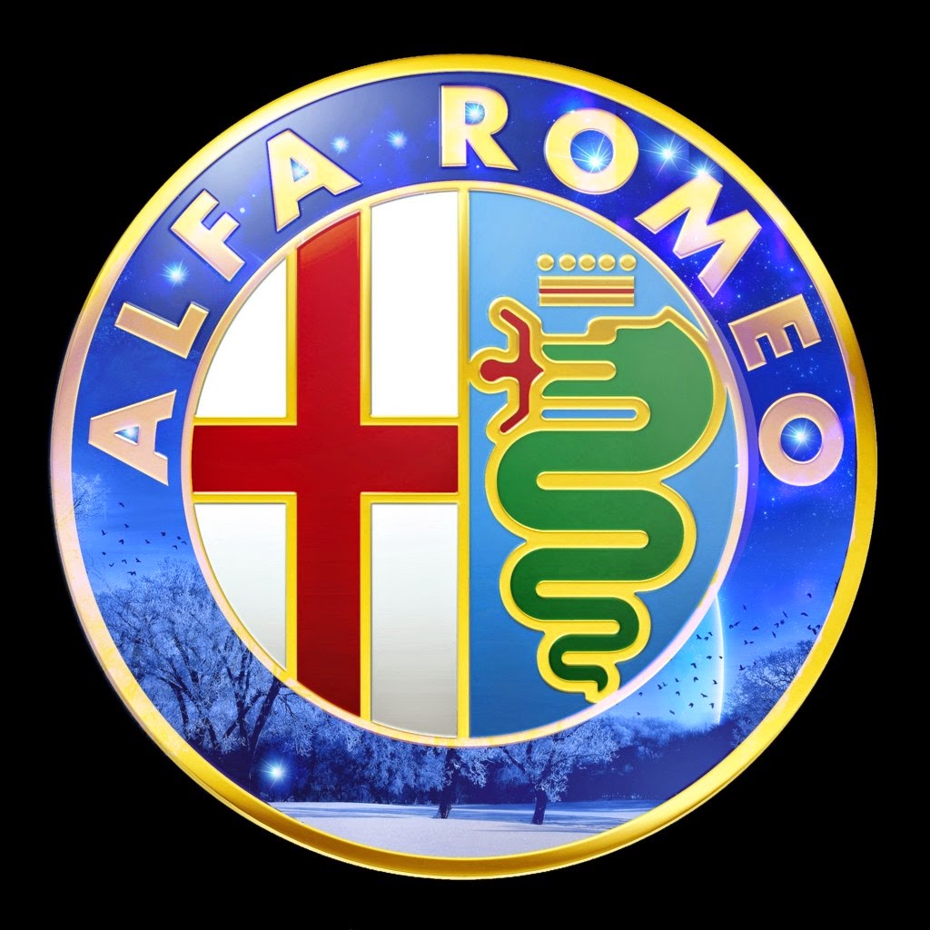 alfa romeo logo black alfa romeo logo black