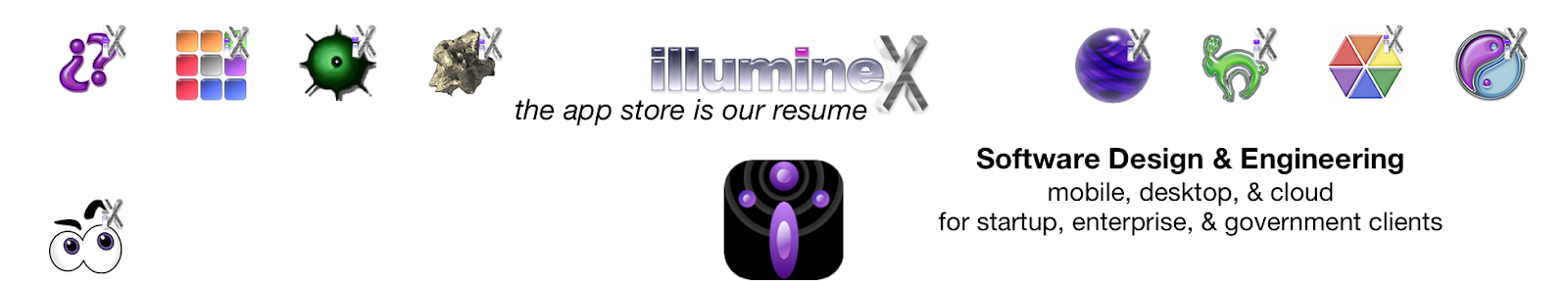 illumineX