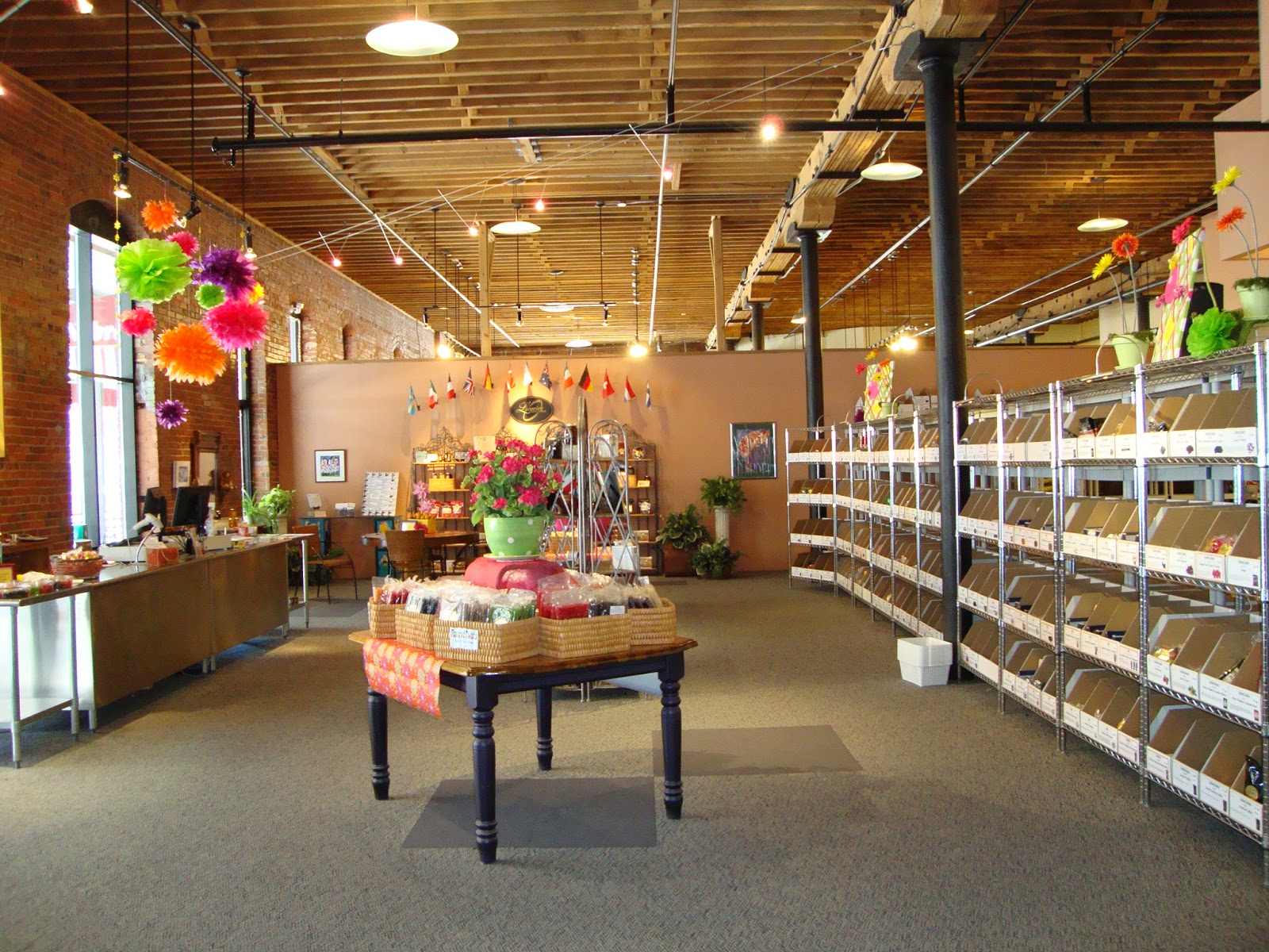 Summertime at Licorice International The Sweet Root