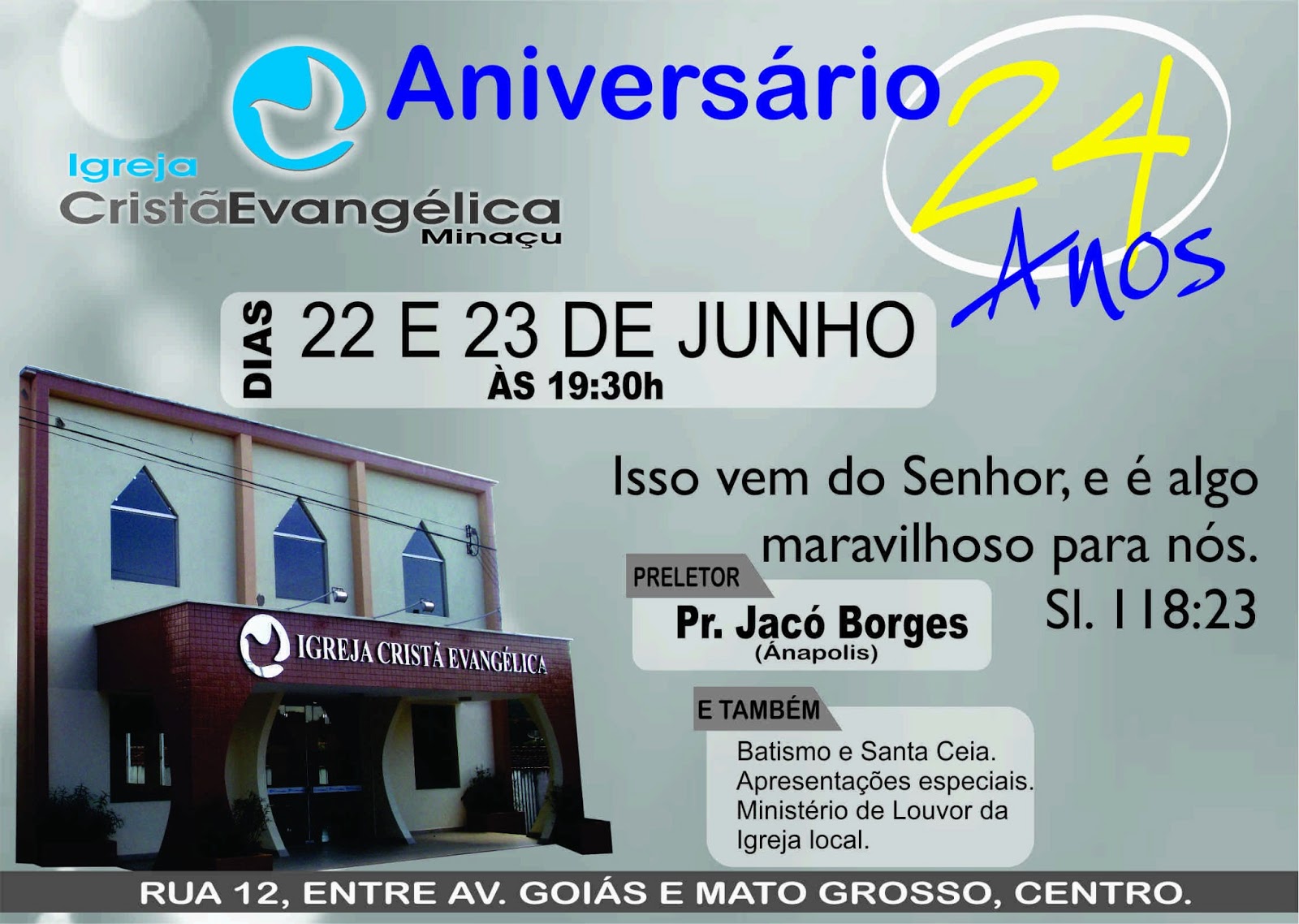 IGREJA EVANGELICA igreja evangelica: