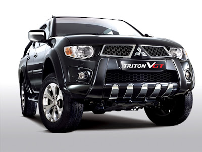 Mitsubishi Triton