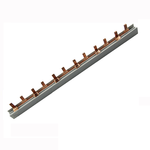 Two pole cob busbar