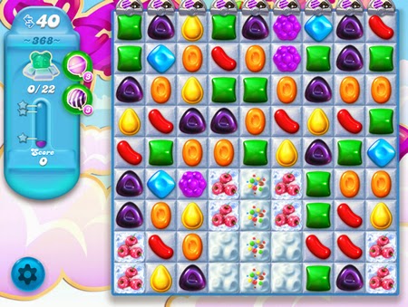 Candy Crush Soda 368 Candy Crush Soda 368