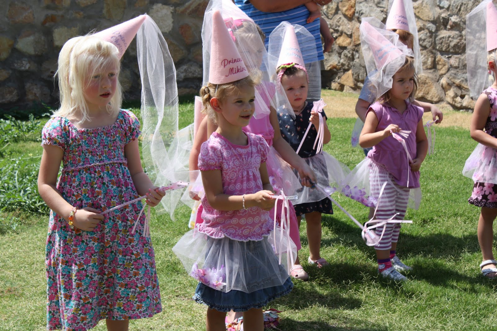 Confessions of a Project-aholic: Princess Party Games