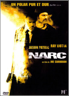 Narc DVDRip AVI Dual Áudio