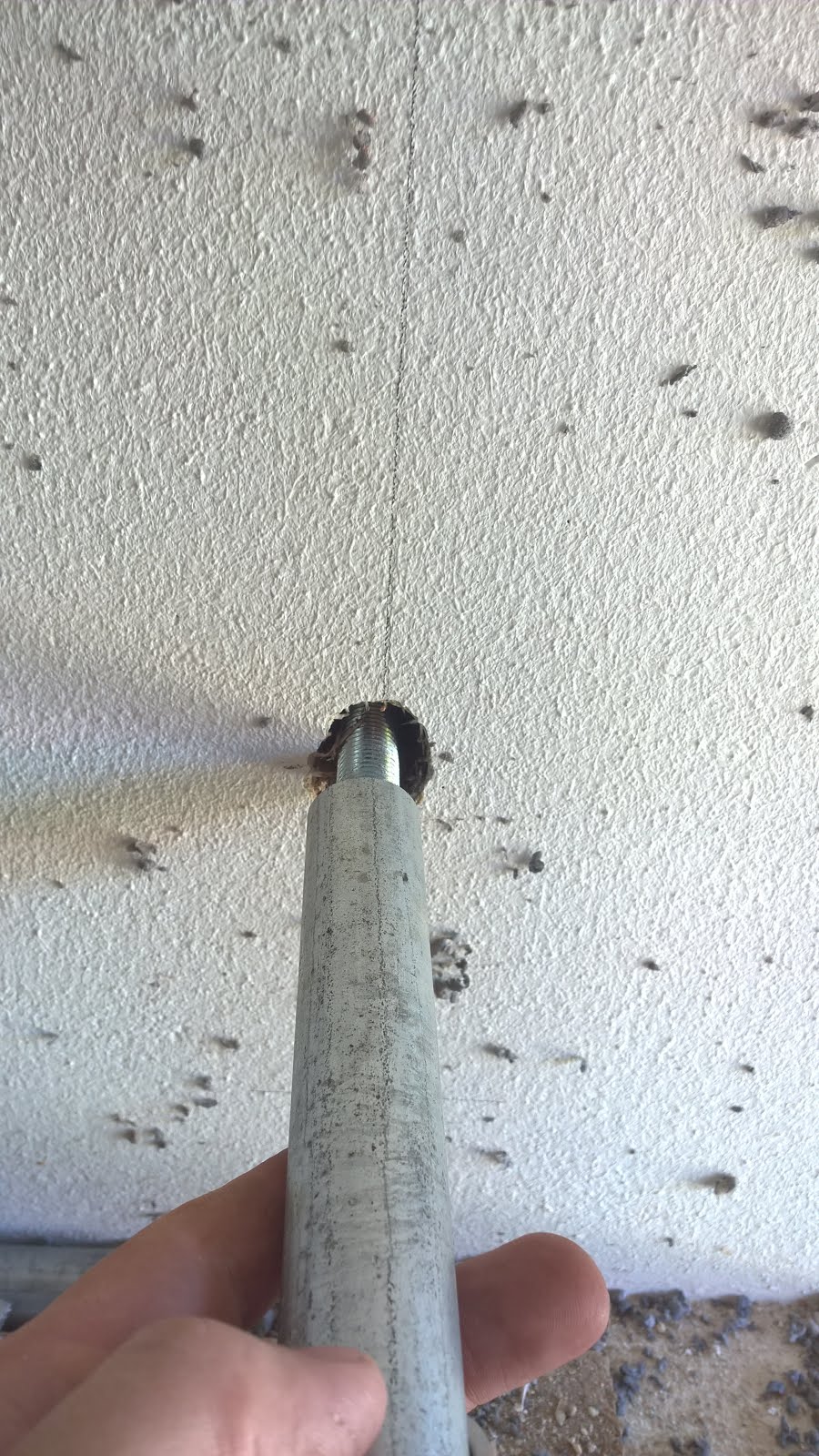 Holz Metall Und Smart Home Edelstahlgelander Selber Bauen