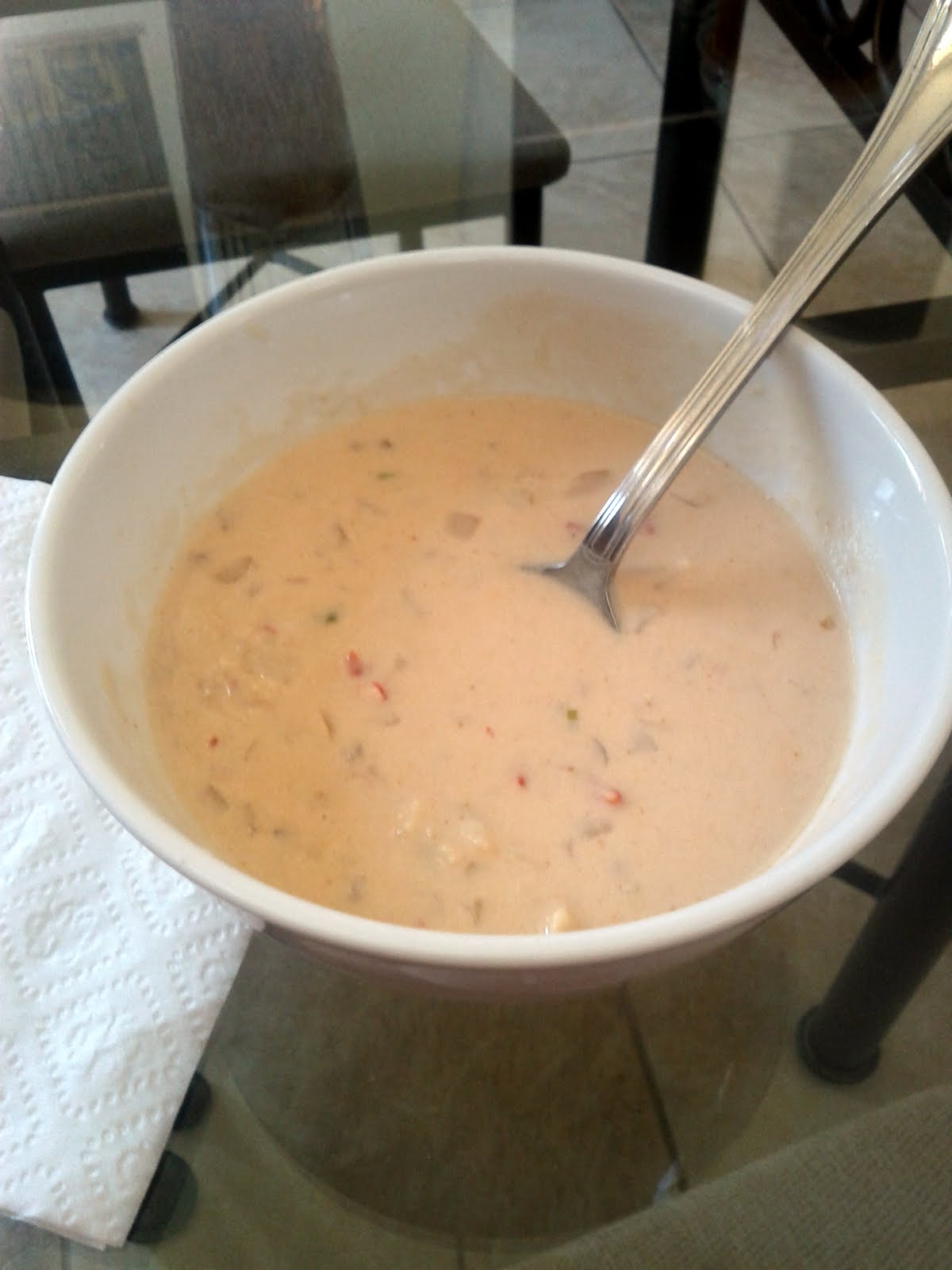 4 Pears Lobster Bisque