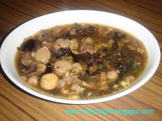 Soup No 5