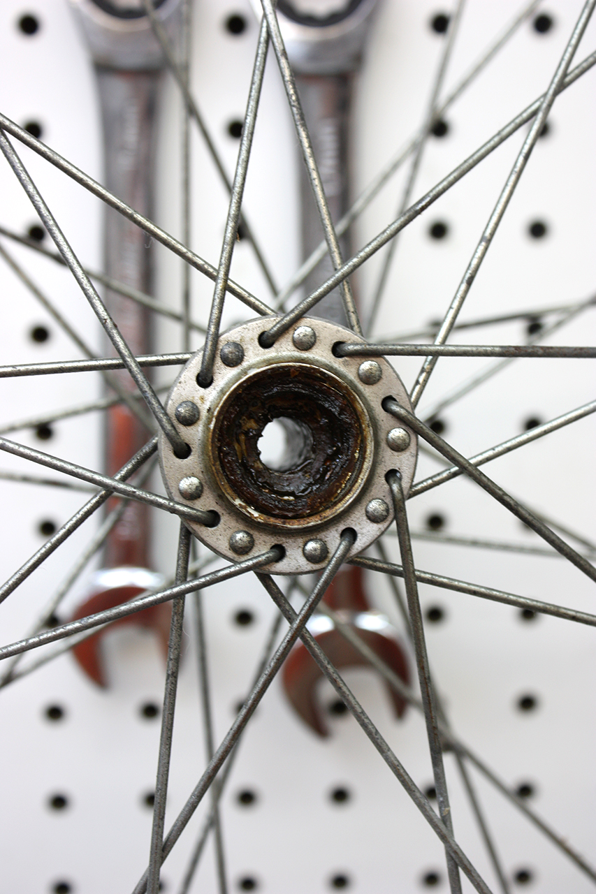 John's Bicycle Restorations Jose's 1980's Trek Road Bike Restoration