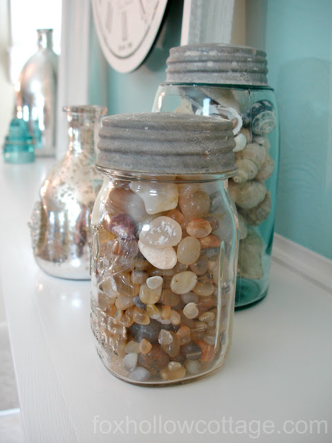 DIY Fireplace Mantel and Hearth Makeover