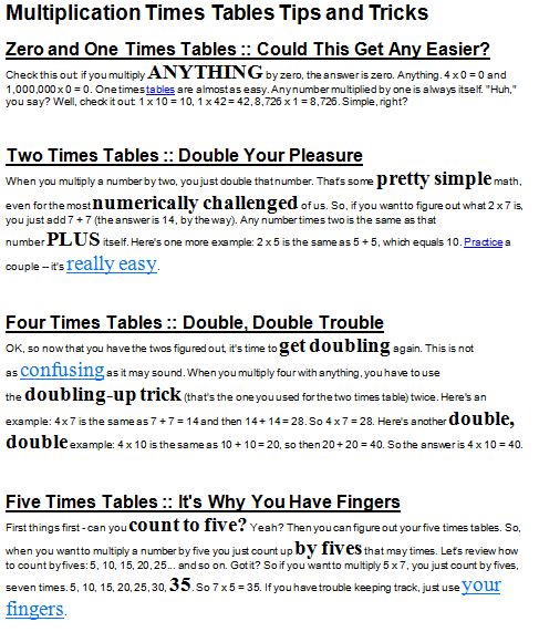 Miss Weber's Classroom