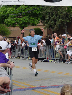 First Midwest Bank Southwest Half Marathon