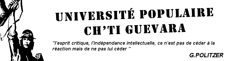 Université Populaire Ch'ti Guévara