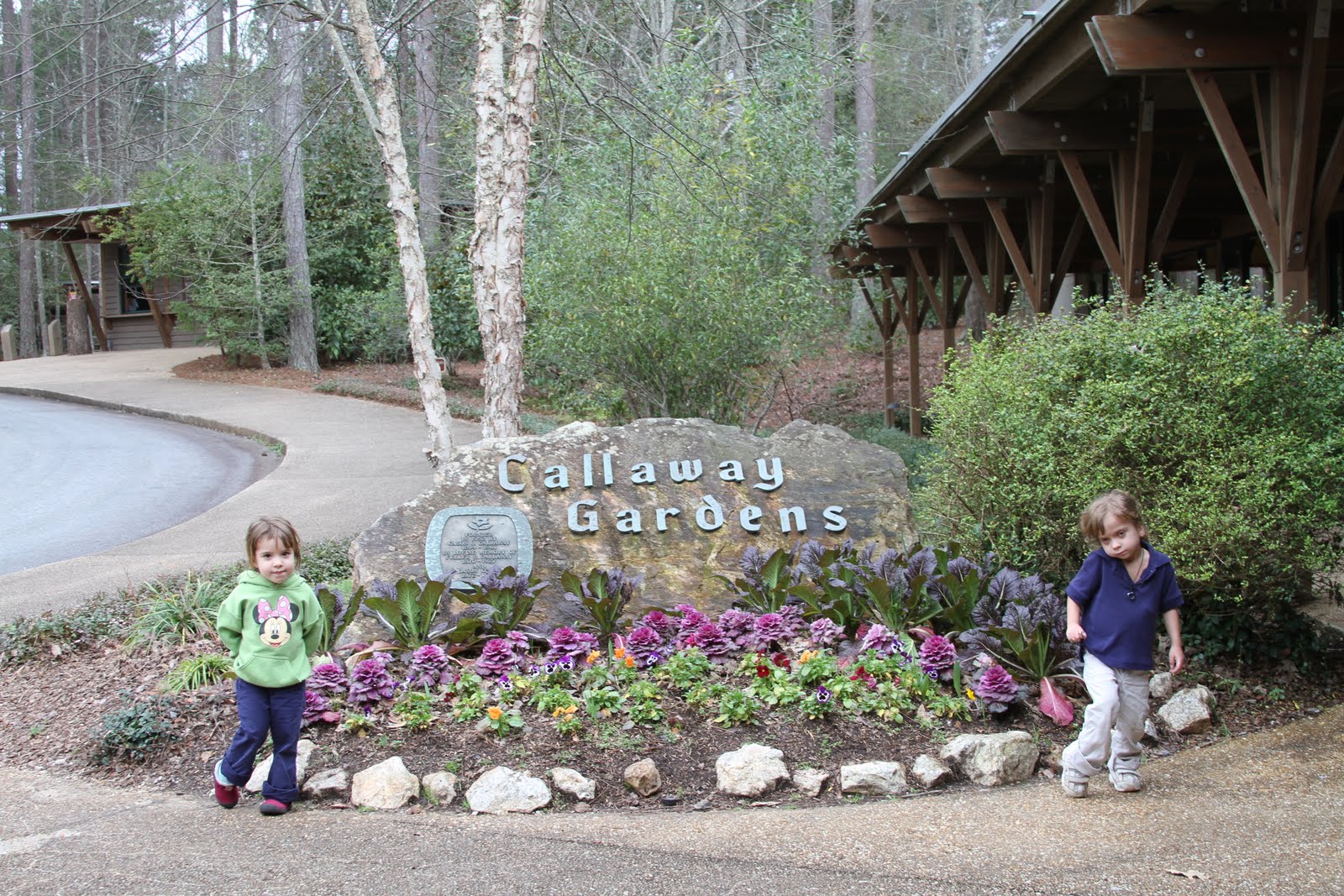 Victoria S Blessings Callaway Gardens