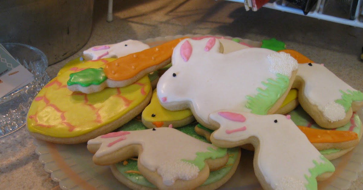 The Bakery Box Easter Ideas...Order Now...Or Bake Now!!!