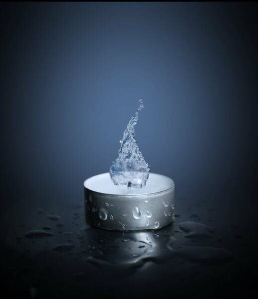 Fire Water