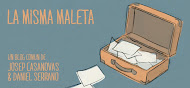 la misma maleta