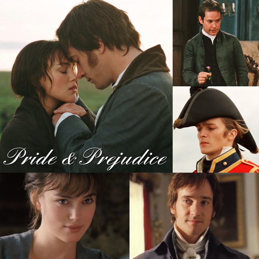 pride and prejudice  avi