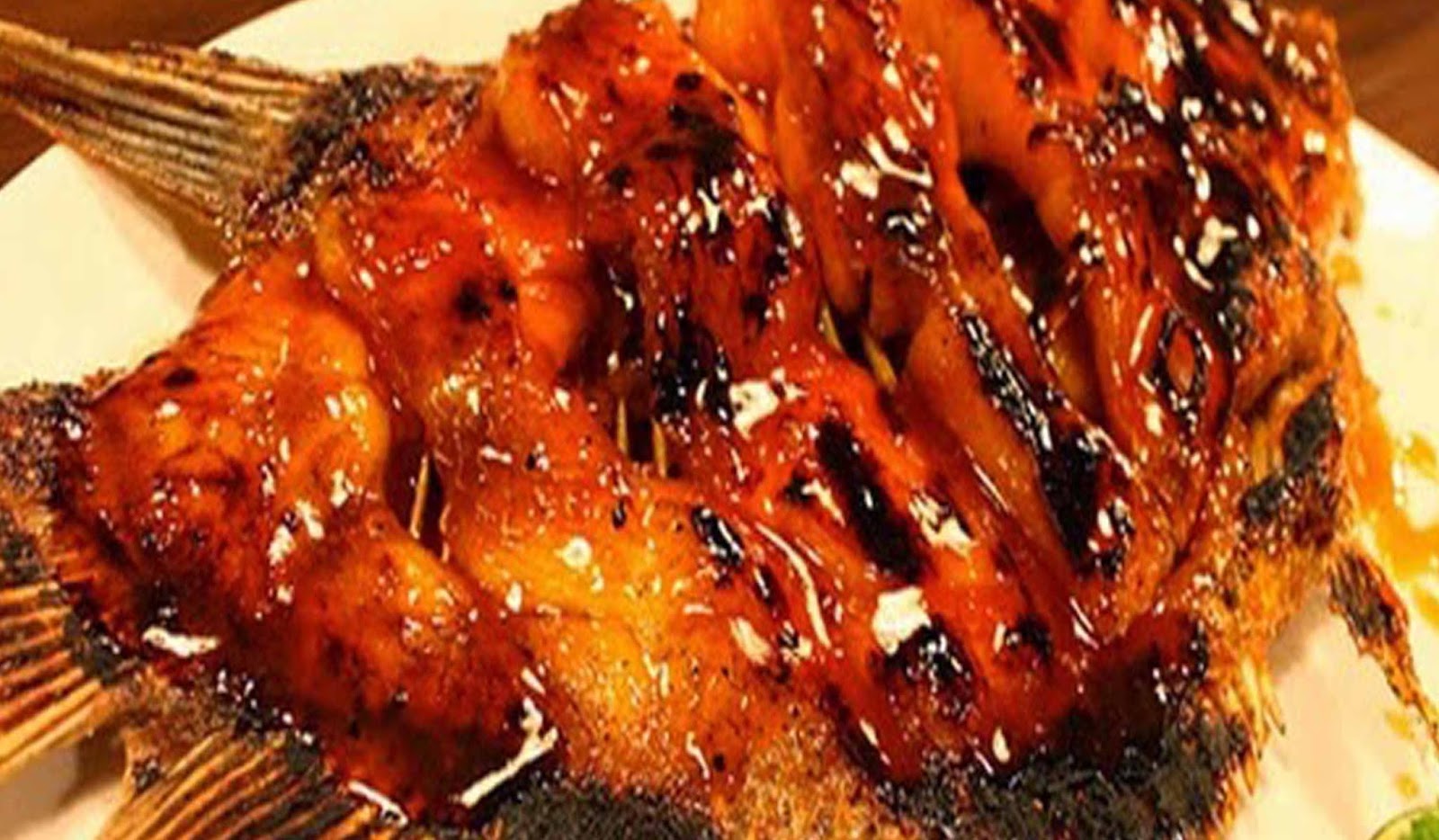 Resep Masakan Bakar Ikan Gurame Pedas Dan Resep Daging Panggang Bumbu Kecap