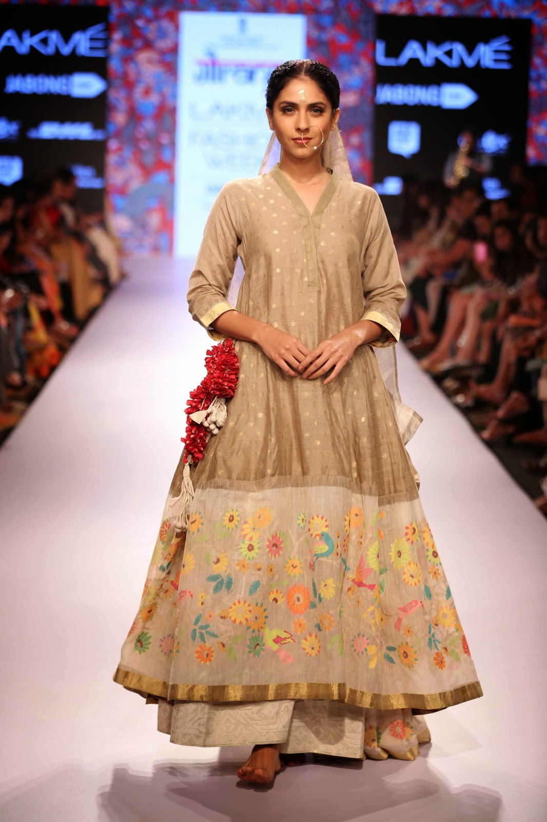 A Quaint Perspective Lakme Fashion Week Summer Resort 15 Day 2 Part 1