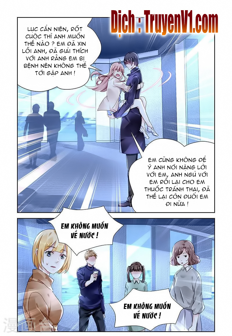 Hôn trộm 55 lần chap 135