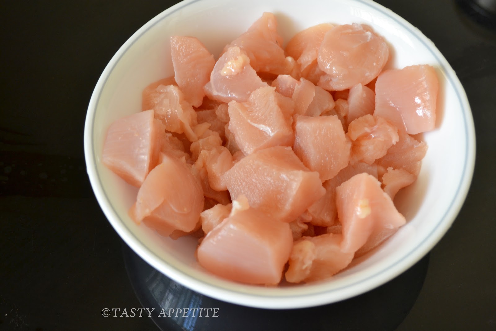 How to make Popcorn Chicken at Home / Easy StepbyStep Pictures